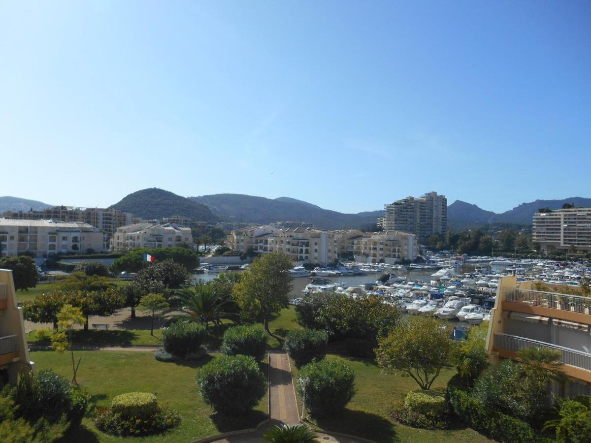 Appartement Le Jean Bart - Vacances Cote D'Azur Mandelieu エクステリア 写真