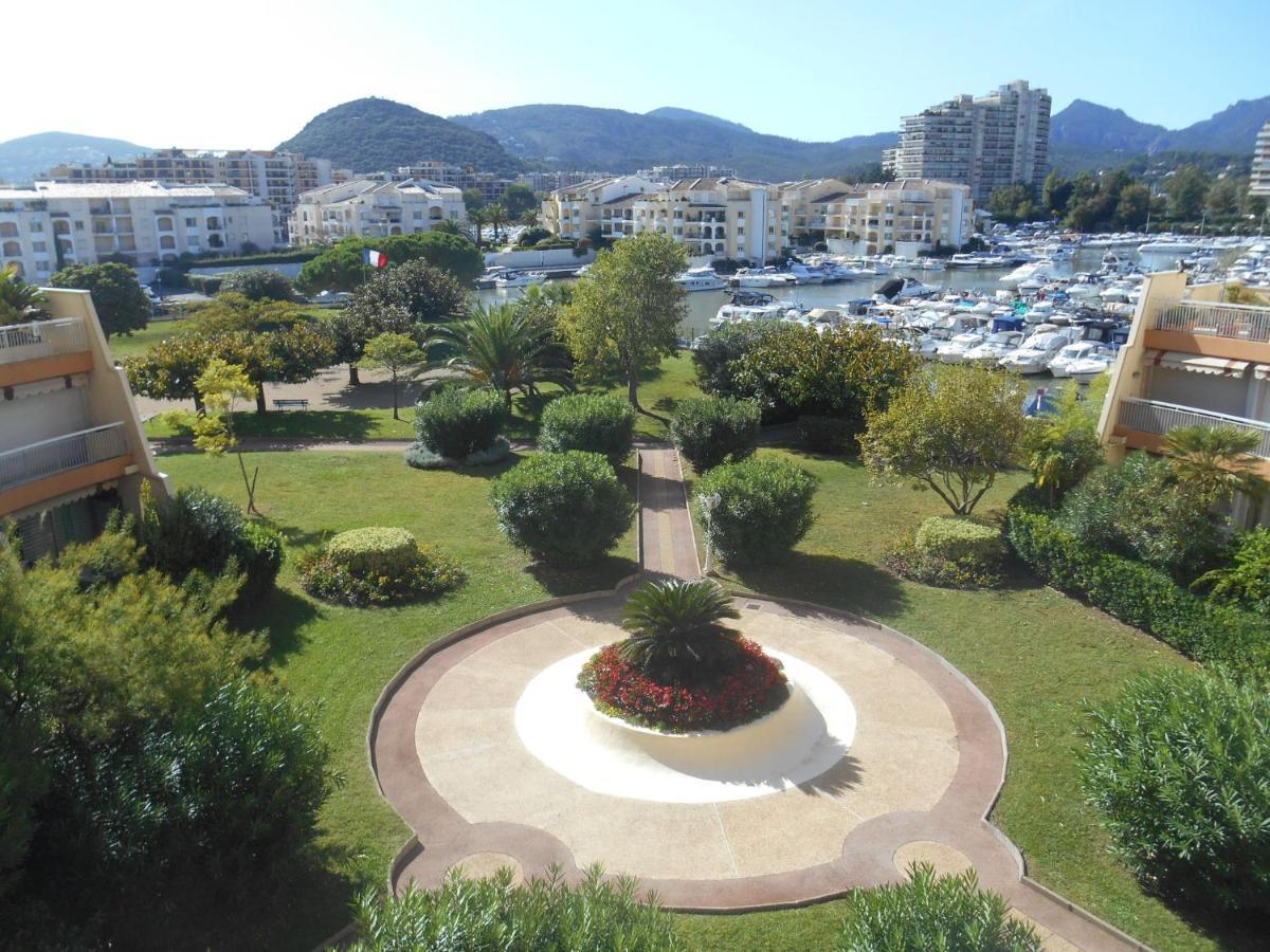 Appartement Le Jean Bart - Vacances Cote D'Azur Mandelieu エクステリア 写真