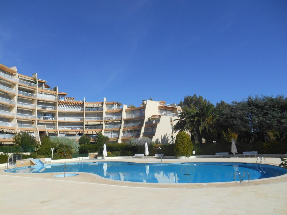 Appartement Le Jean Bart - Vacances Cote D'Azur Mandelieu エクステリア 写真