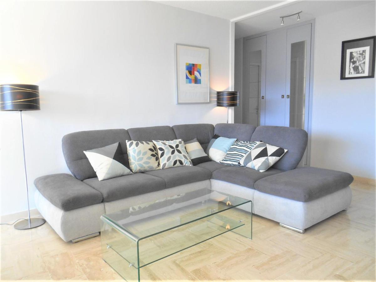 Appartement Le Jean Bart - Vacances Cote D'Azur Mandelieu エクステリア 写真