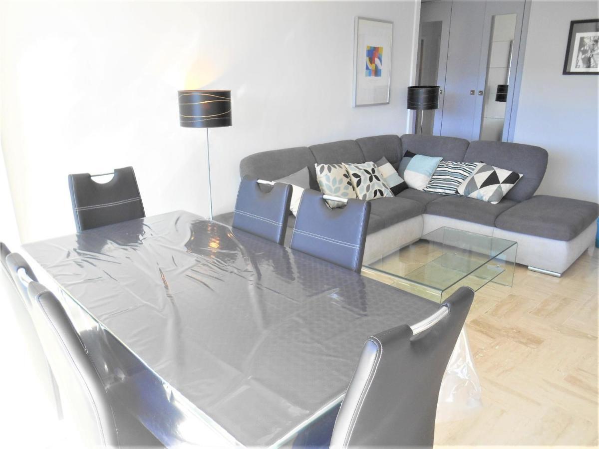 Appartement Le Jean Bart - Vacances Cote D'Azur Mandelieu エクステリア 写真