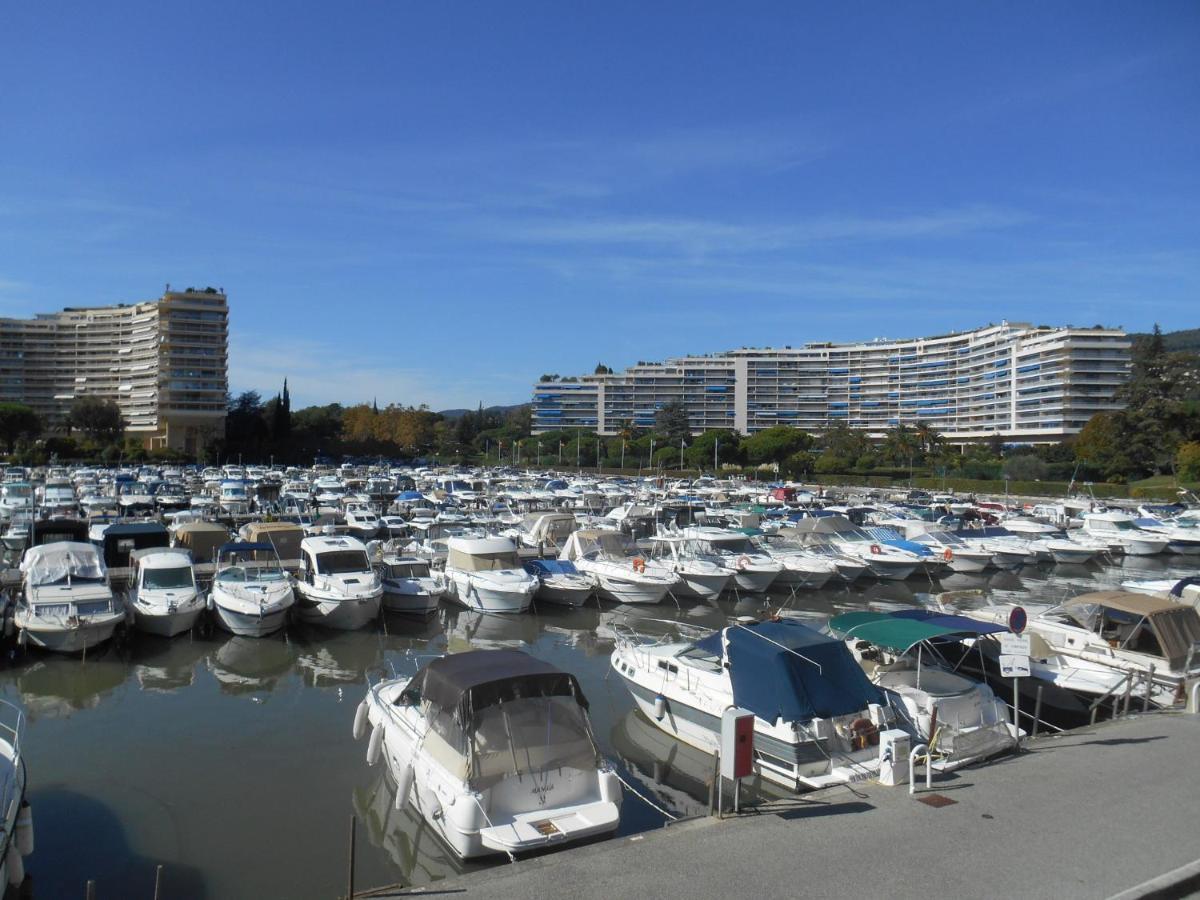 Appartement Le Jean Bart - Vacances Cote D'Azur Mandelieu エクステリア 写真