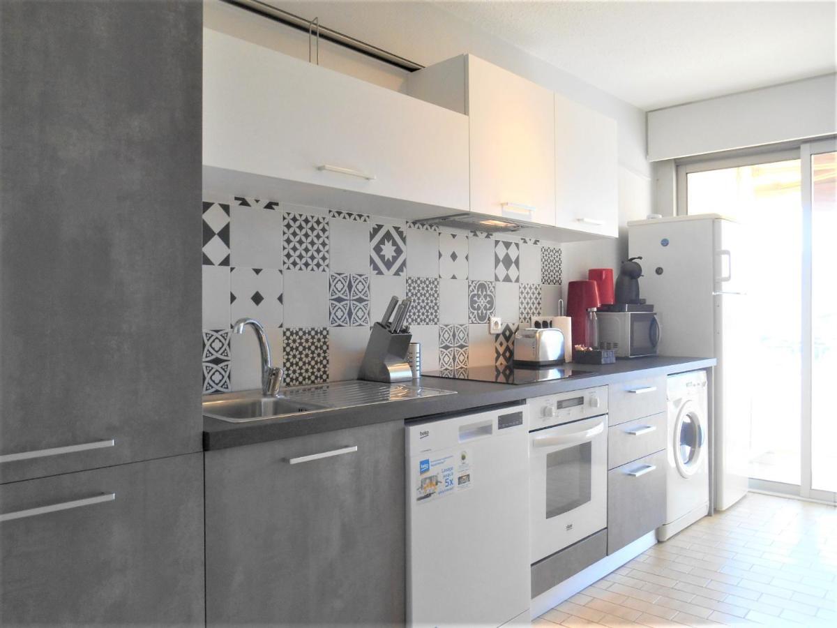 Appartement Le Jean Bart - Vacances Cote D'Azur Mandelieu エクステリア 写真