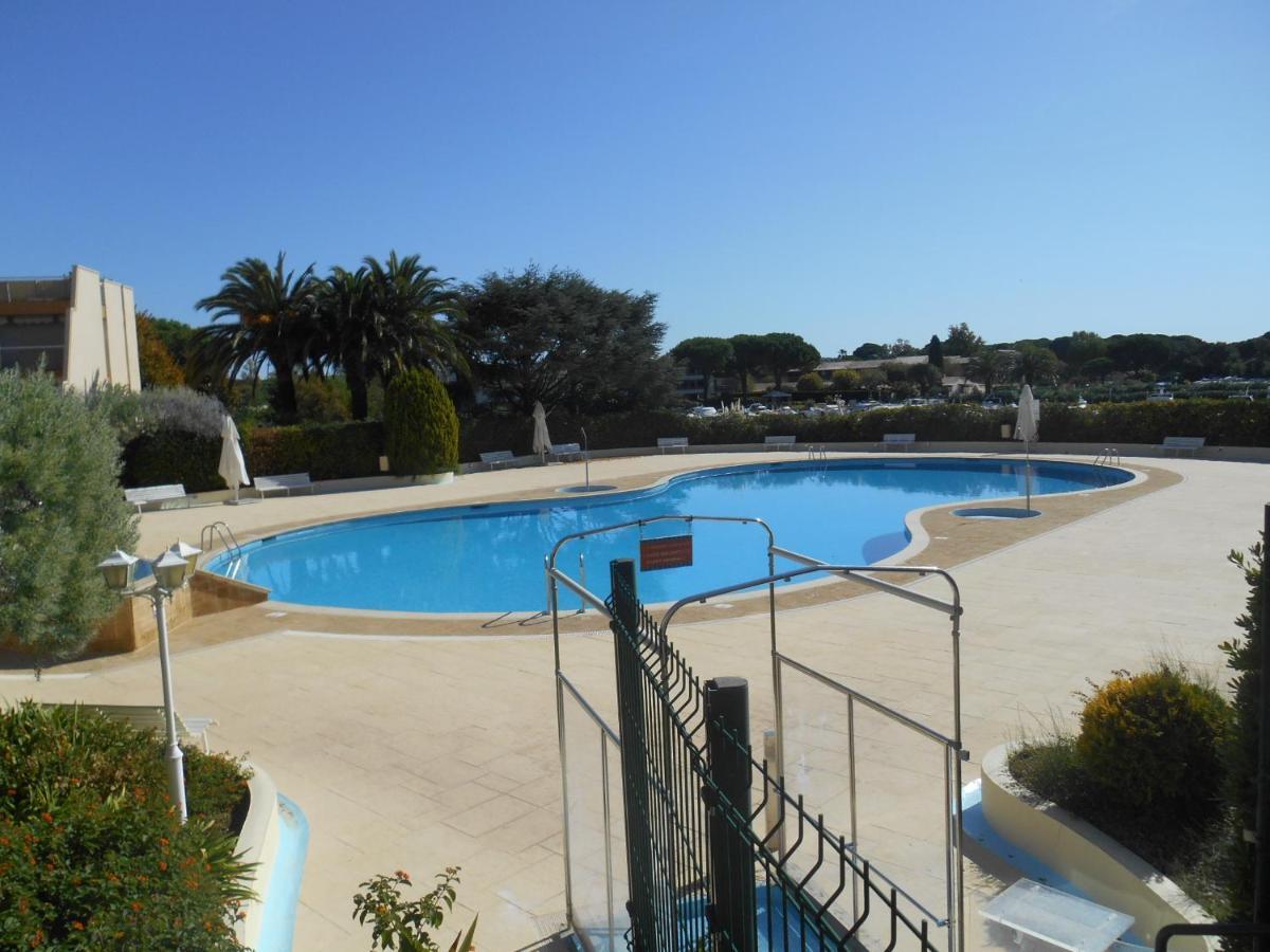 Appartement Le Jean Bart - Vacances Cote D'Azur Mandelieu エクステリア 写真