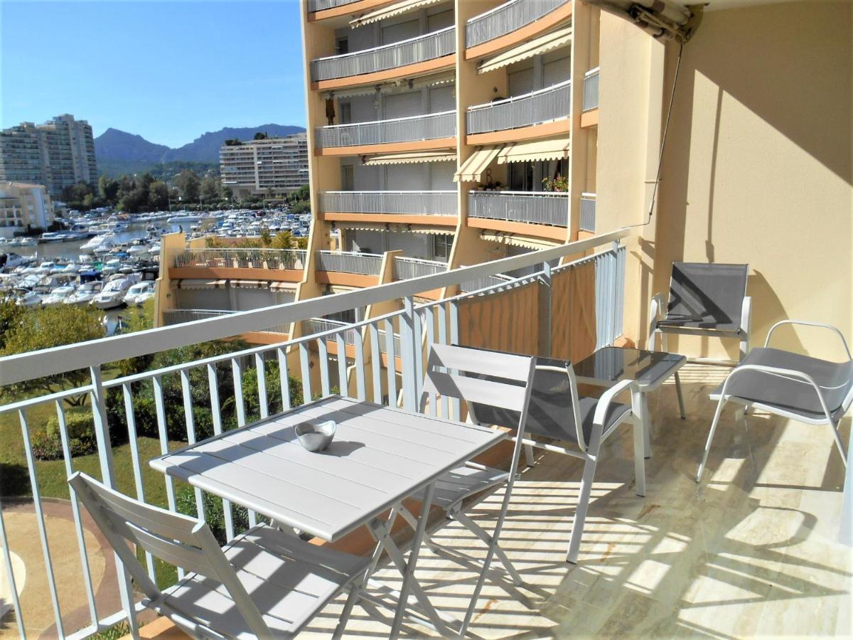 Appartement Le Jean Bart - Vacances Cote D'Azur Mandelieu エクステリア 写真